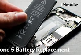 Image result for Swollen iPhone 5 Battery