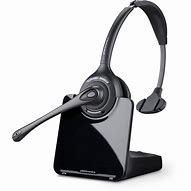 Image result for Wireless Plantronics Headset