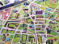 Image result for Draw a Local Map