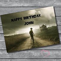 Image result for Happy Birthday Janelle Walking Dead