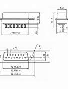 Image result for Connector 15-Pin Component