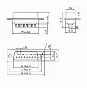 Image result for 15-Pin Male Connector