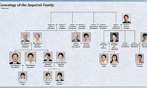 Image result for Japanese Emperor Family Tree