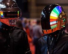 Image result for Daft Punk Yellow Guy