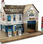 Image result for O Gauge Model Buildings