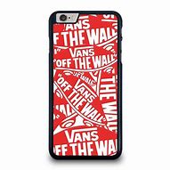 Image result for Vans iPhone 6s Cases