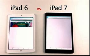 Image result for iPad 6 vs 7