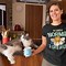 Image result for Crazy Cat Lady T-Shirt