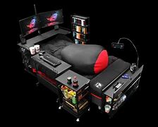 Image result for Gaming Couch Bed