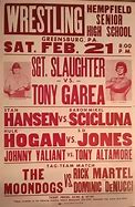 Image result for 80s Pro Wrestling