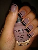 Image result for Purple and Silver Gel Nail Designs