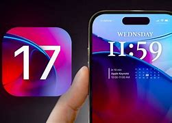 Image result for iOS 17 iPhone Interface