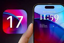 Image result for iOS 17 iPhone Mini