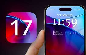 Image result for iPhone 5 iOS 17