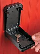 Image result for Vault Key Lock Box