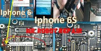 Image result for iPhone 6s Plus Display IC