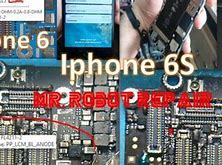 Image result for iPhone 6s LCD Light Ways