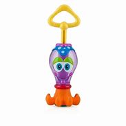 Image result for Rubber Water Squirting Bath Toys Sea Squid