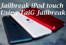 Image result for Jailbroken iPod