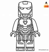 Image result for Mini Iron Man Colouring Sheets