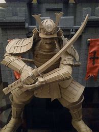 Image result for Cardboard Samurai Armor