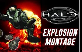 Image result for Halo Grenade Explosion