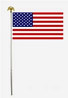 Image result for American Flag On Pole Clip Art