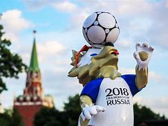 Image result for 2018 FIFA World Cup Mascot