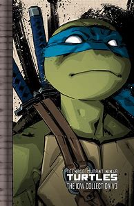 Image result for TMNT IDW Aesthetic