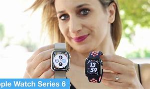 Image result for Apple Watch Series 6 Pink Sand Sport Band