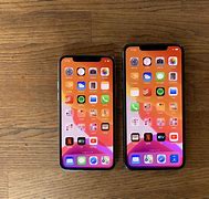 Image result for iPhone X and iPhone 7 in Cm