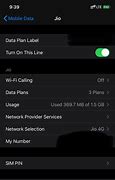 Image result for APN Settings On iPhone