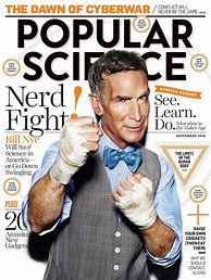 Image result for Popular Science Magazine Cards
