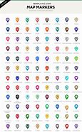 Image result for Google Map Icons Free