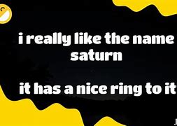 Image result for Saturn-Uranus Joke