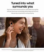 Image result for Samsung Galaxy Buds Wireless Earbuds Black