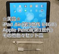 Image result for Charger Apple Pencil On iPad Air 2
