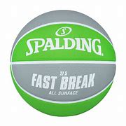 Image result for Green Spalding Basketball