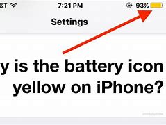 Image result for iPhone Battery Charge Display