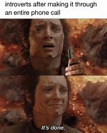 Image result for To Cool to Answer a Phone Meme