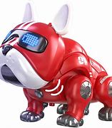 Image result for Robot Puppy Dog