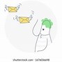 Image result for iPad Email Cartoon