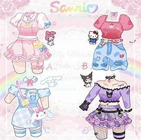 Image result for Cute Anime Girl Outfits