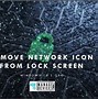 Image result for Windows 1.0 Connect Wifi From Lock Screen