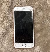 Image result for iPhone 6s Cracked Screen