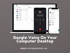 Image result for Google Voice App for PC