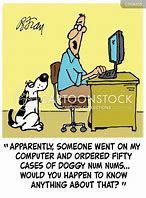 Image result for Funny Online Shopping Cartoons