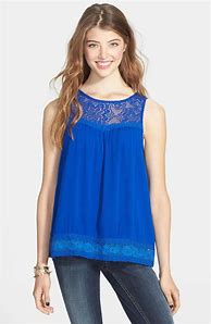Image result for Lace Tunic Tops