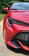 Image result for 2019 Toyota Corolla SE Hatchback Wheels