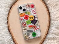 Image result for Cut Out Aesthatic Printable Phone Case Stickers